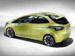 Ford iosis Max Concept 2009 года